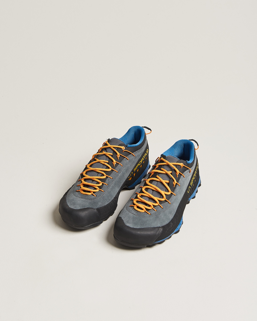 Heren |  | La Sportiva | TX4 Hiking Shoe Blue/Papaya