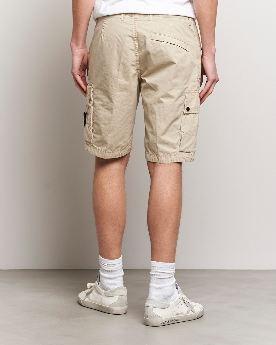 Beige 2024 cargo shorts