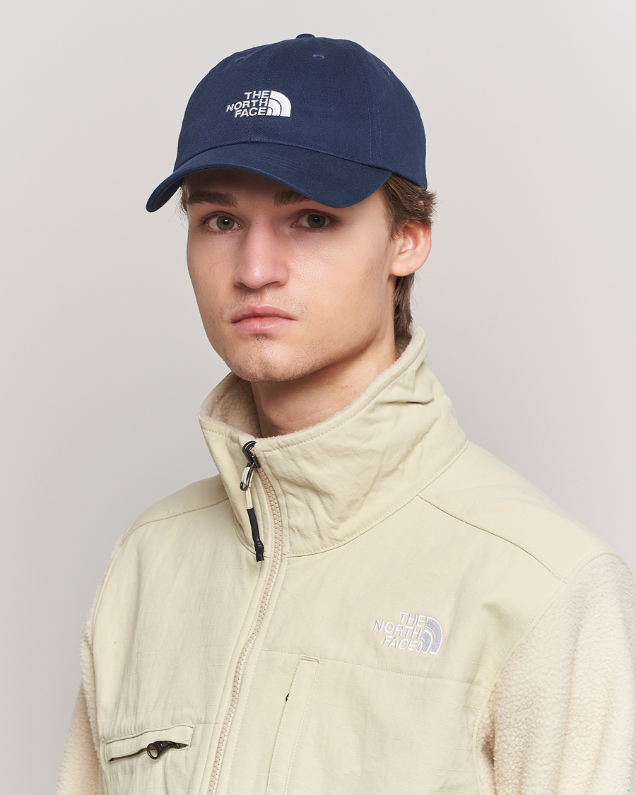 Heren |  | The North Face | Norm Cap  Summit Navy