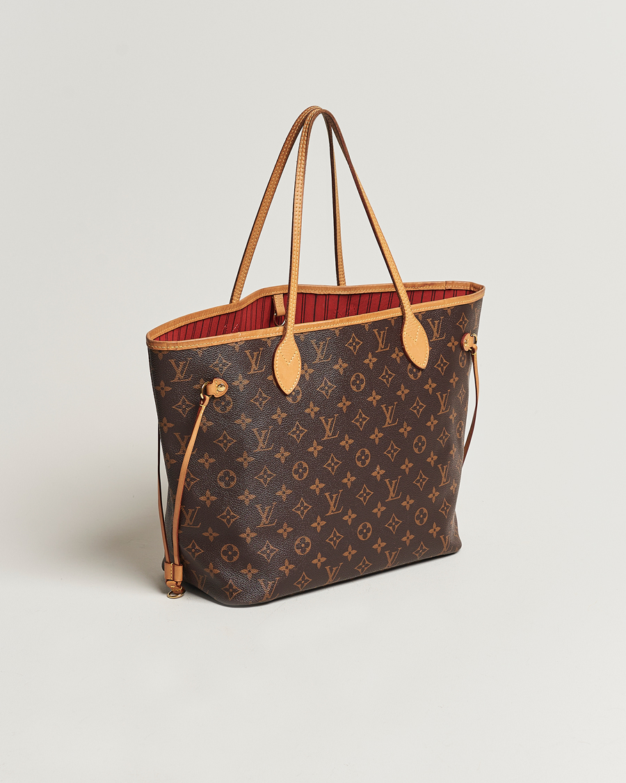 Neverfull monogram deals