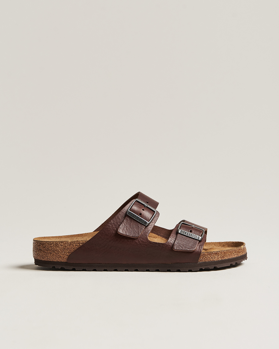 Birkenstock arizona zwart shops heren