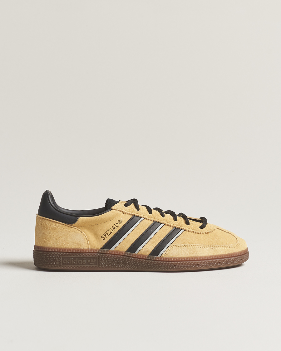 adidas Originals Handball Spezial Sneaker Yellow Man CareOfCarl