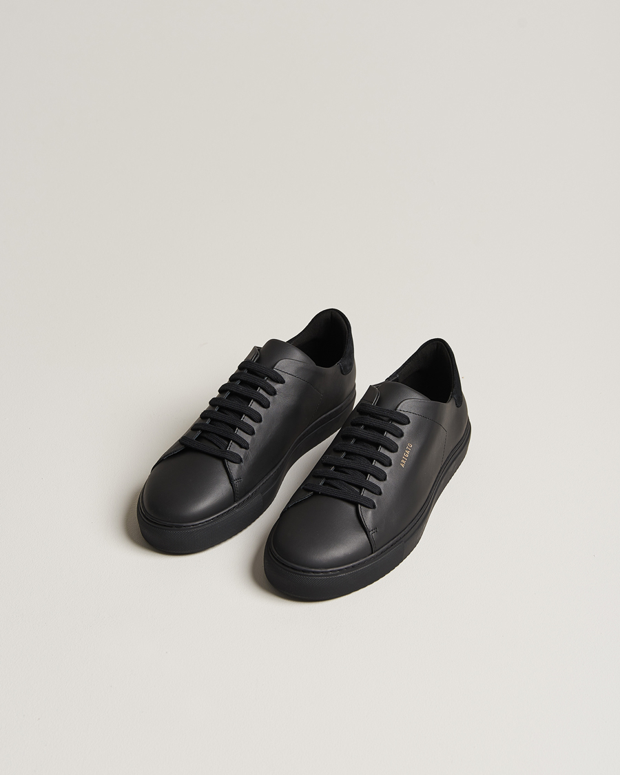 Heren |  | Axel Arigato | Clean 90 Sneaker Black/Black