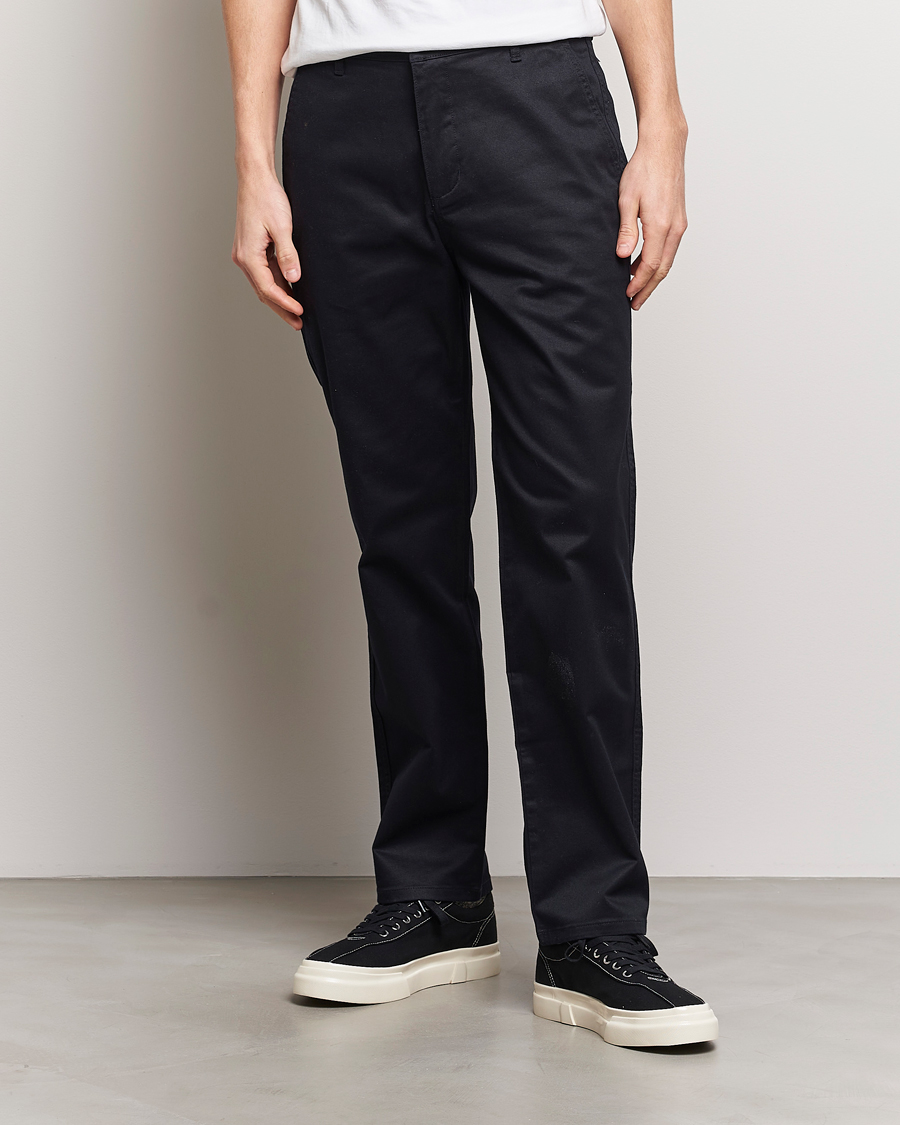 Heren | Chino's | Dockers | Original OPP Straight Twill Stretch Chino Black