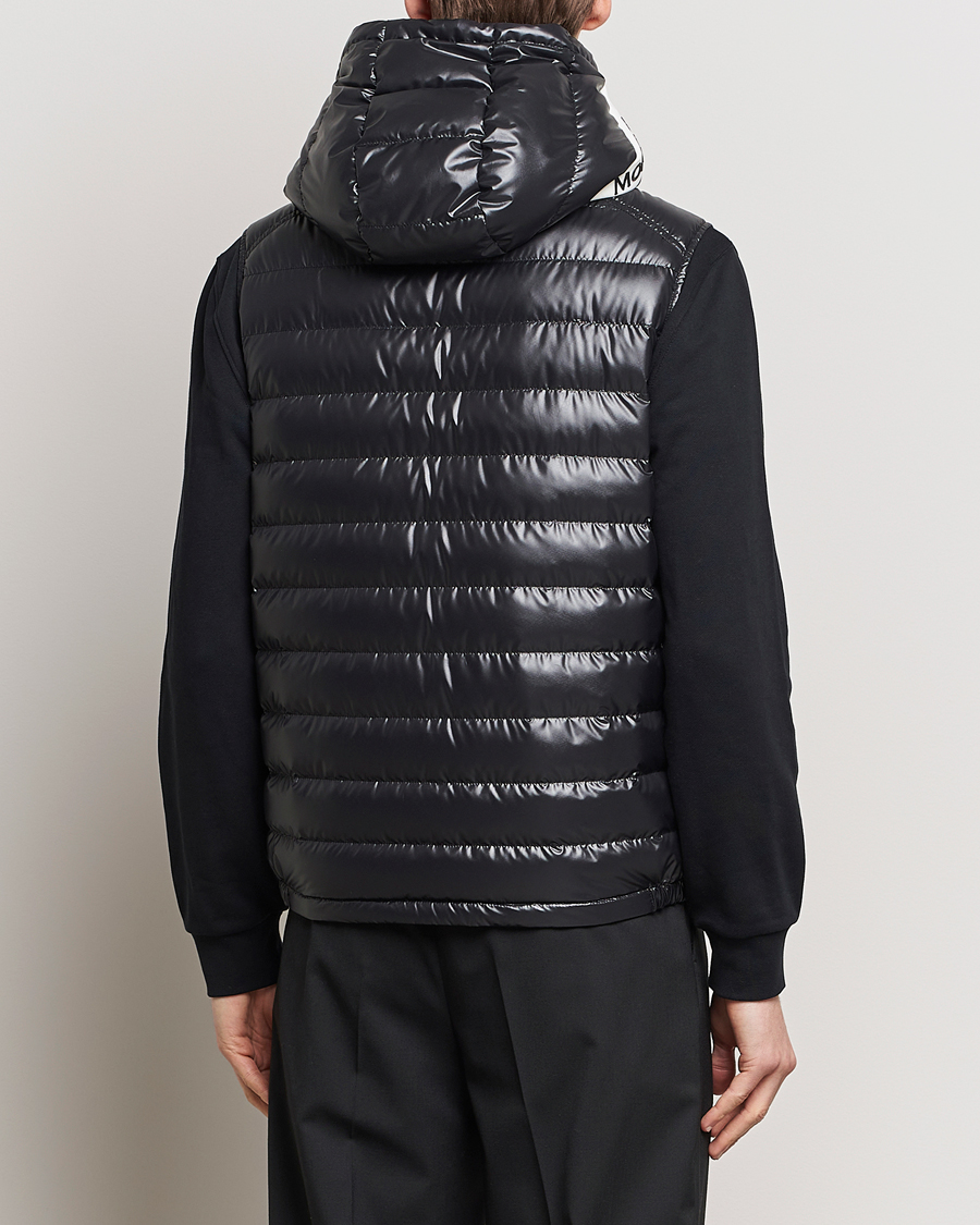 Moncler best sale vest heren