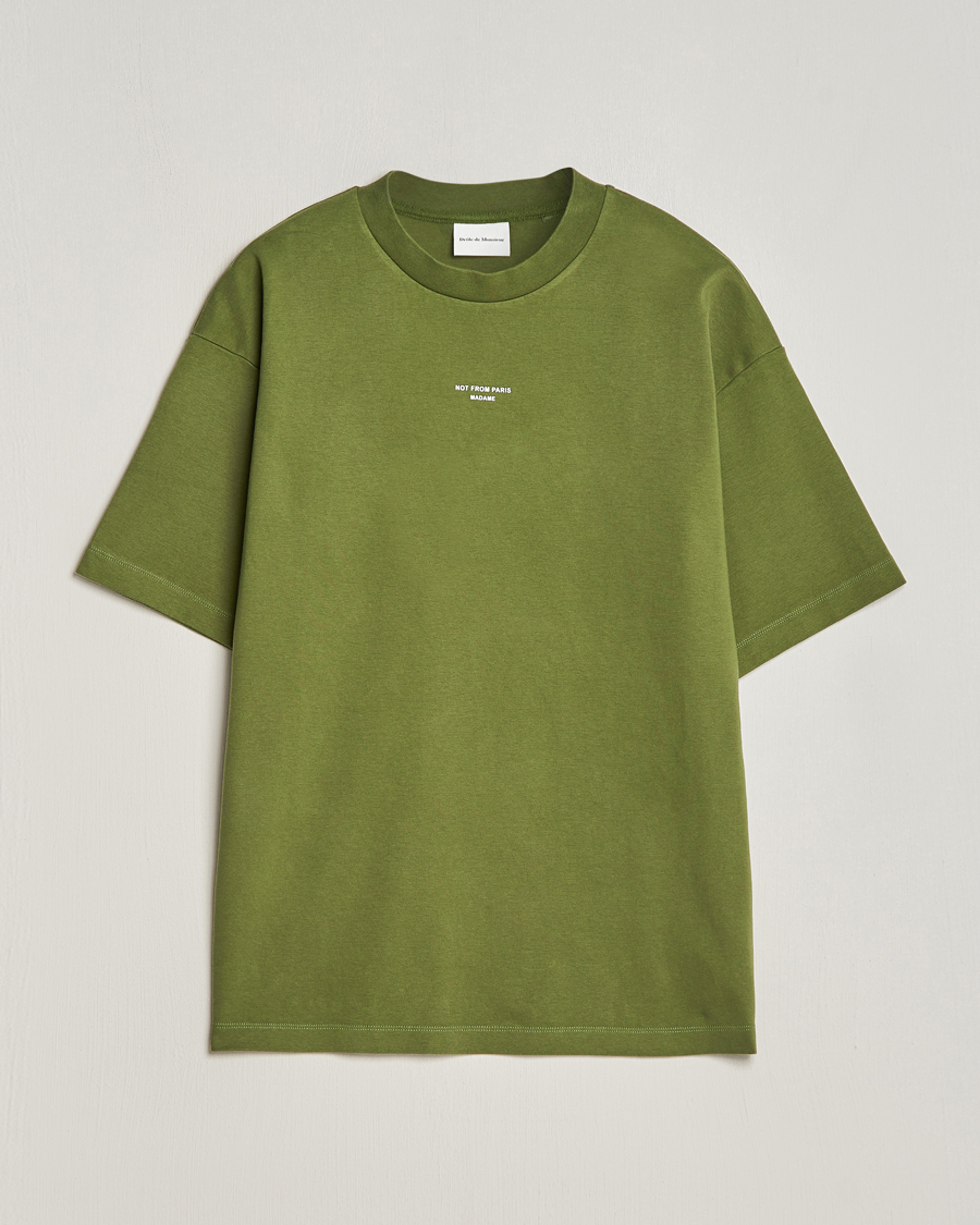 Khaki 2025 shirt heren