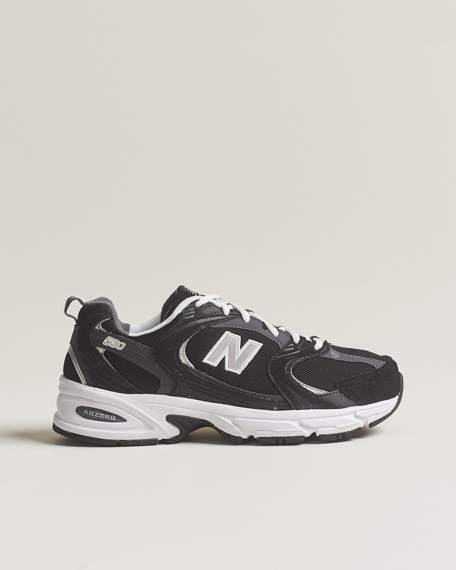 New Balance 530 Sneakers Black Man CareOfCarl