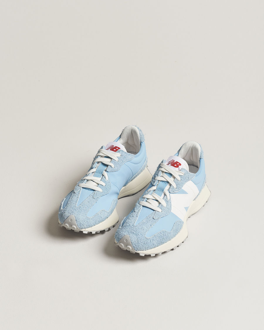 Heren |  | New Balance | 327 Sneakers Chrome Blue