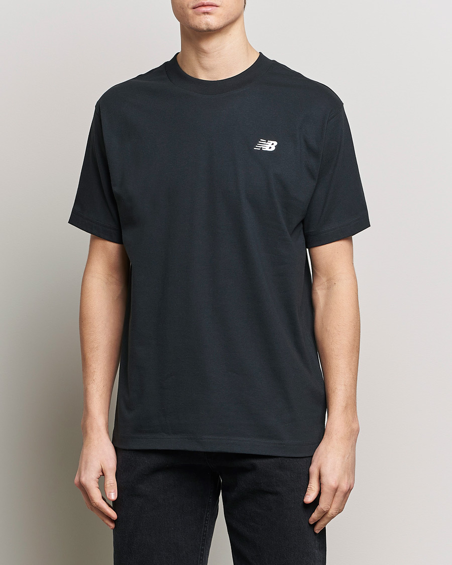 Heren |  | New Balance | Essentials T-Shirt Black