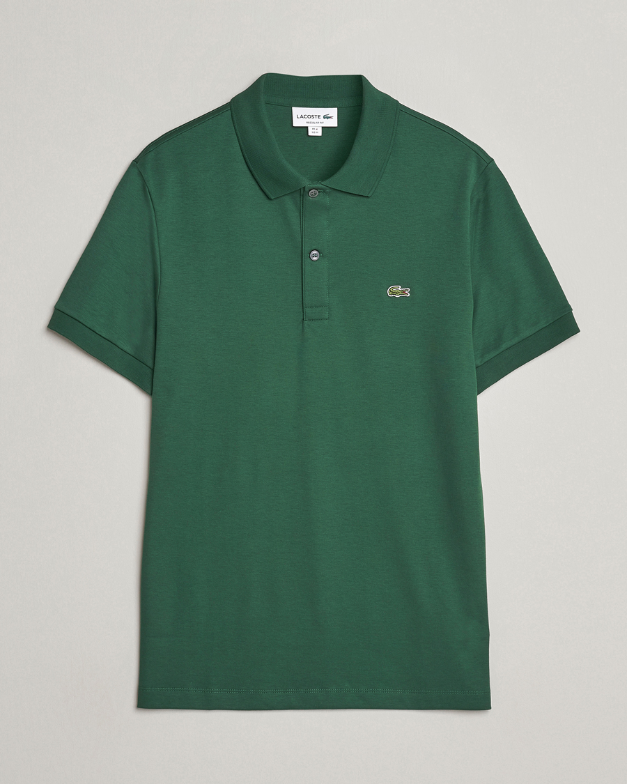 Lacoste interlock shop polo