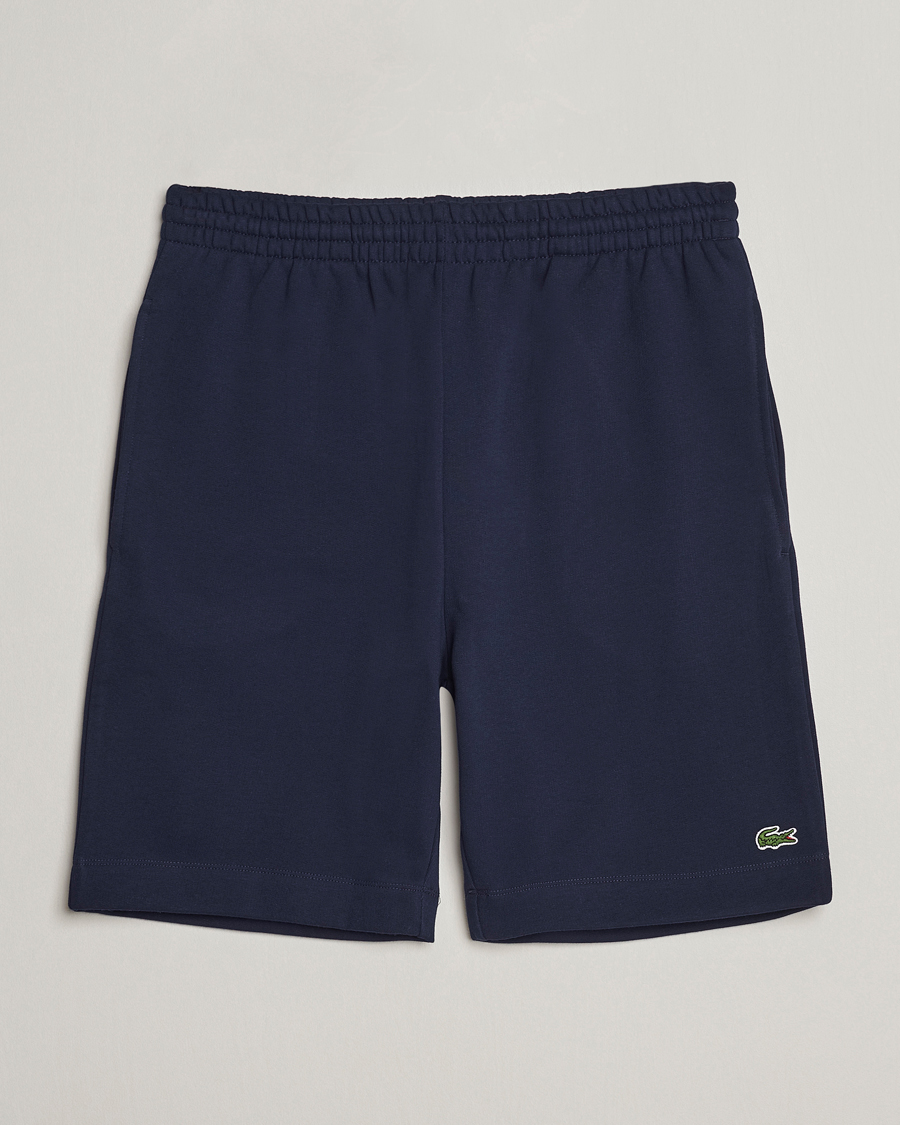 Lacoste sweat best sale shorts