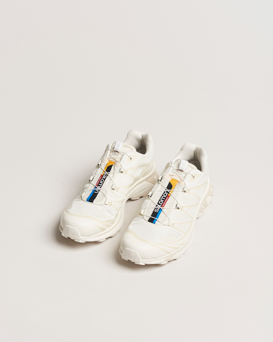 Heren |  | Salomon | XT-6 Sneakers Vanilla Ice