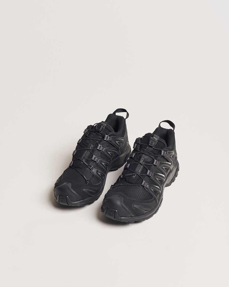 Heren |  | Salomon | XA Pro 3D Sneakers Black