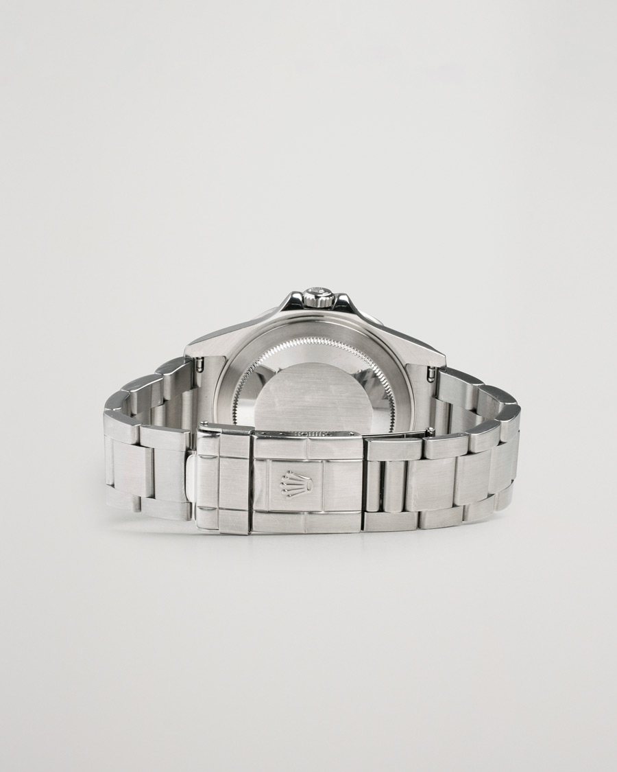 Gebruikt |  | Rolex Pre-Owned | Explorer II 16570 Silver