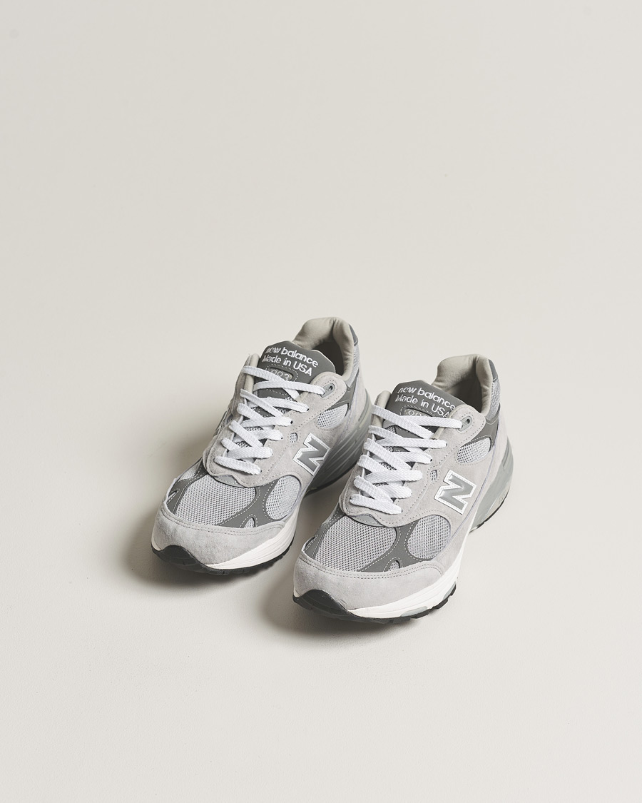 Heren |  | New Balance | Made in USA 993 Sneakers Grey