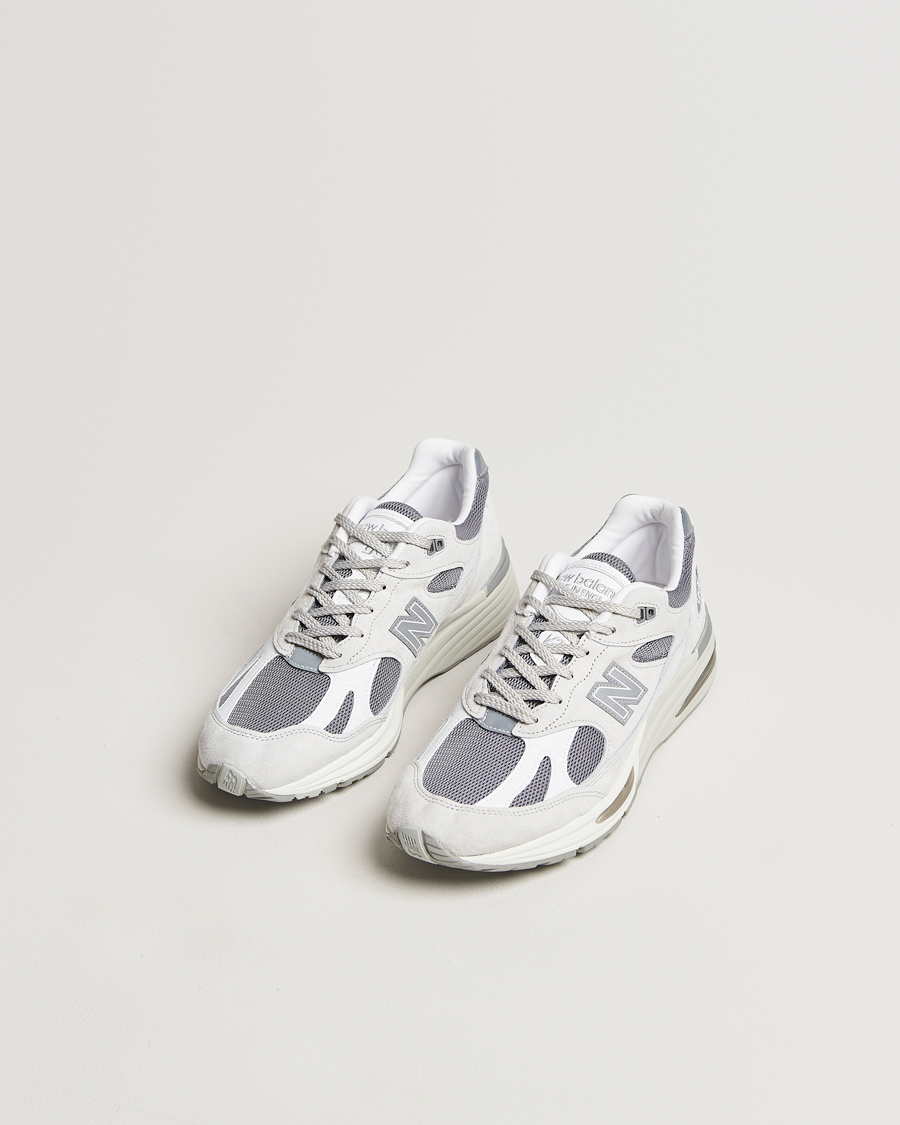 Heren |  | New Balance | Made In UK U991LG2 Sneaker Grey