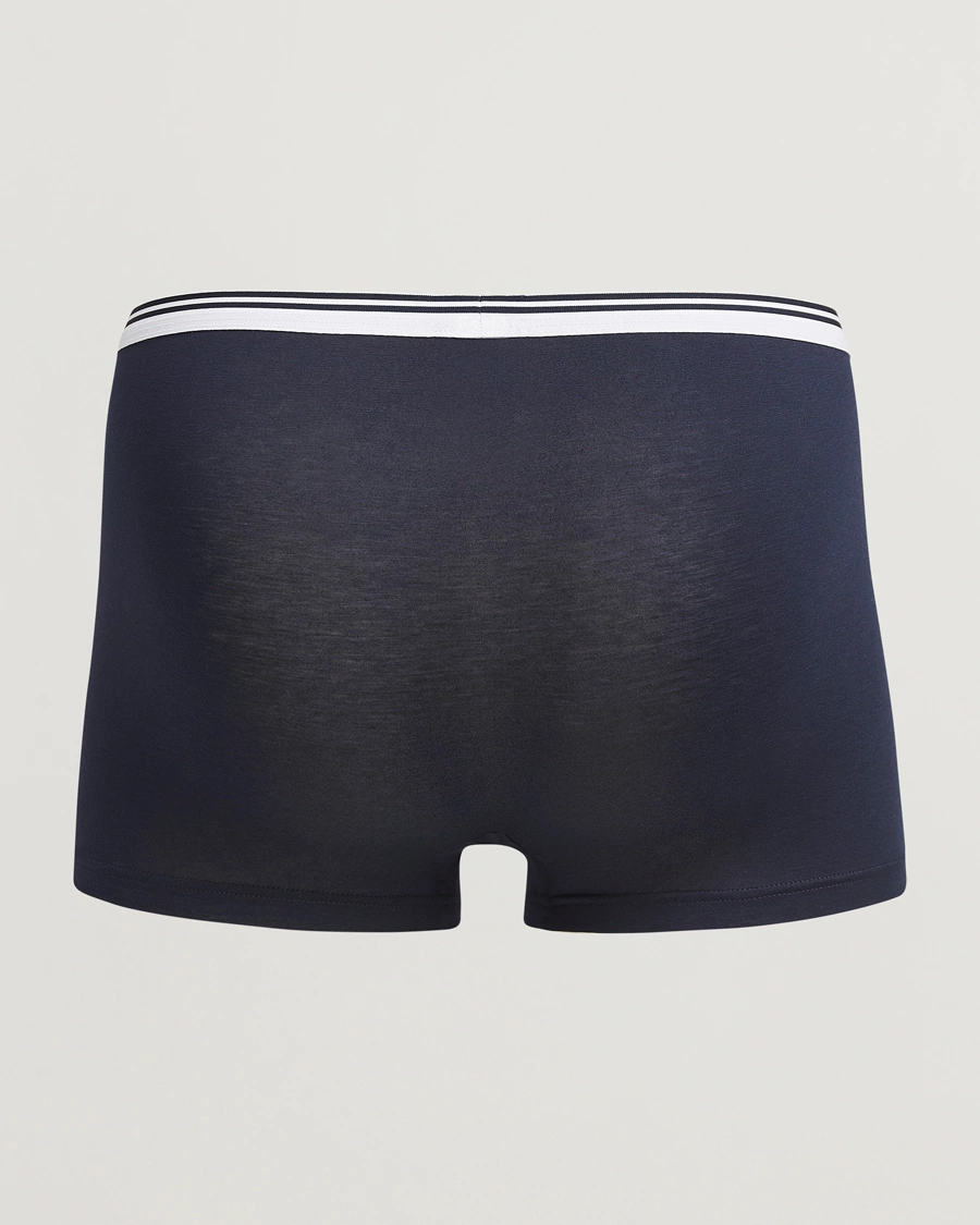 Heren |  | Zimmerli of Switzerland | Pure Comfort Boxer Shorts Navy