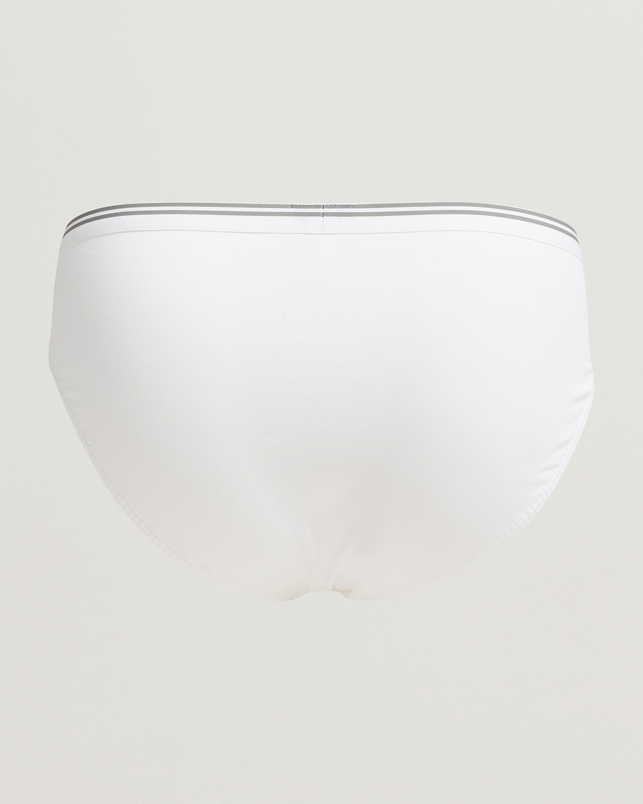 Heren |  | Zimmerli of Switzerland | Pure Comfort Briefs White