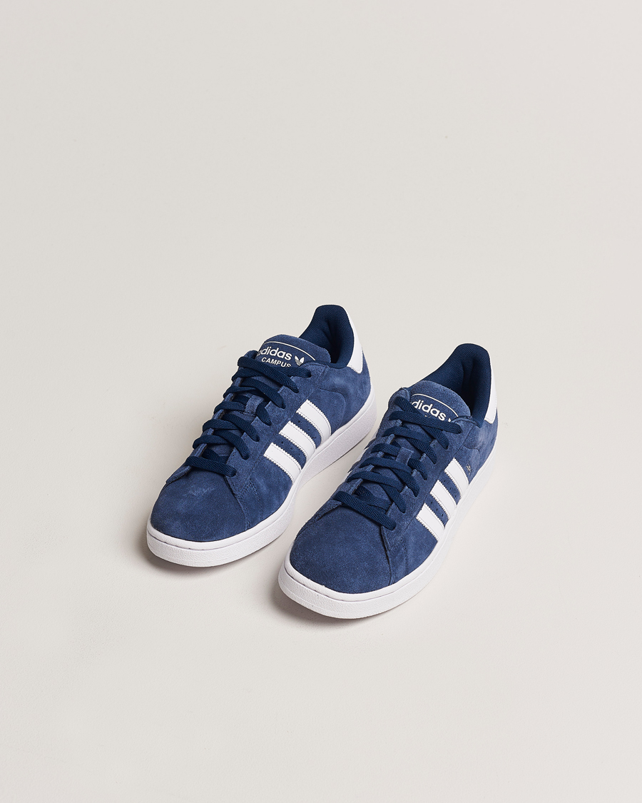 adidas Originals Campus Sneaker Navy Man CareOfCarl