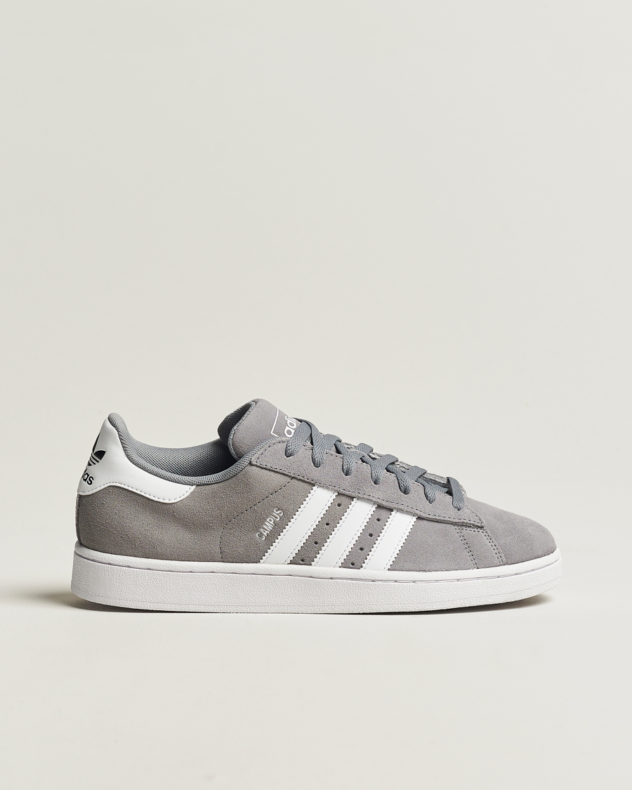 adidas Originals Campus Sneaker Grey Man CareOfCarl