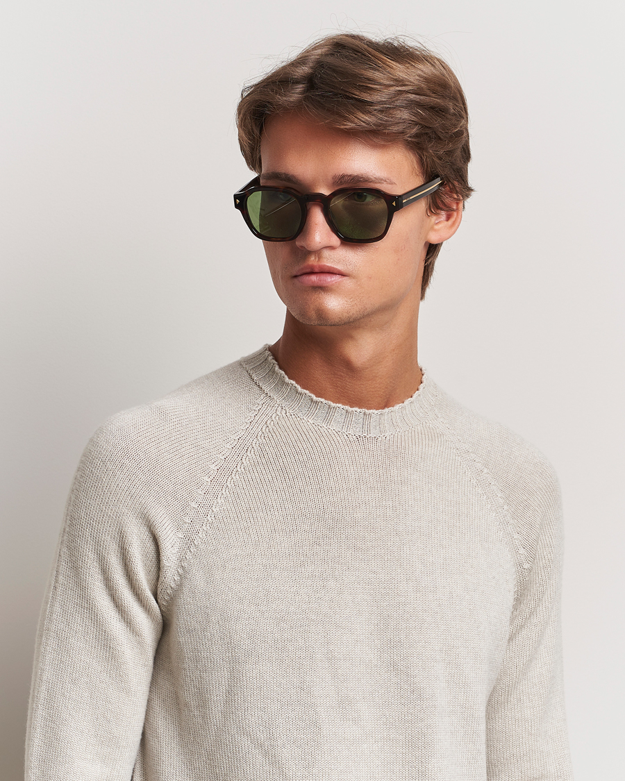 Heren |  | Prada Eyewear | Prada 0PR A16S Sunglasses Radica Tortoise