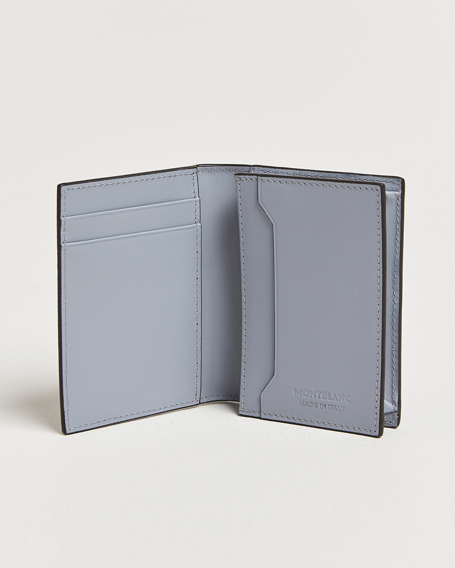 Heren |  | Montblanc | 4810 Card Holder 4cc Steel