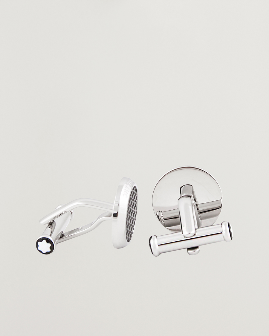 Heren |  | Montblanc | Cufflinks Meisterstück Black