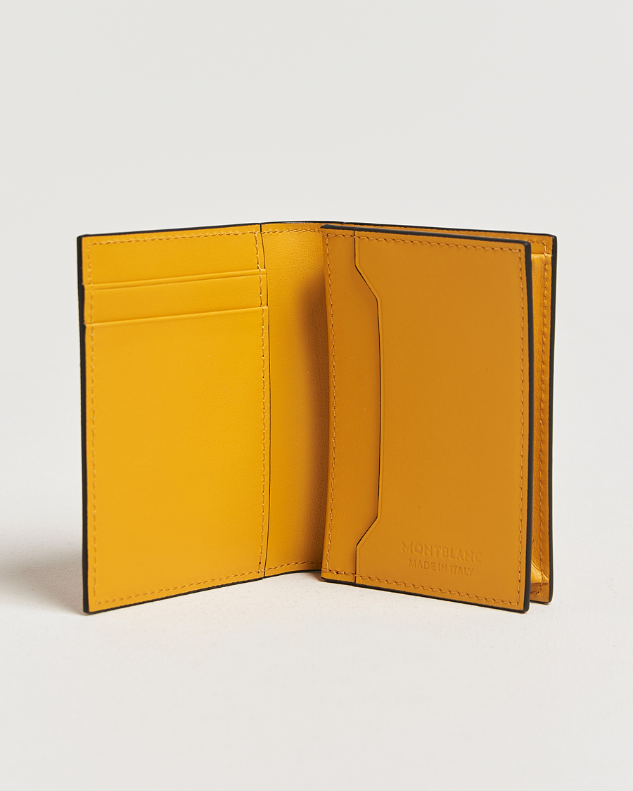 Heren |  | Montblanc | Extreme 3.0 Card Holder 4cc Warm Yellow