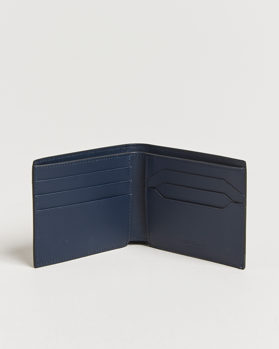 Heren |  | Montblanc | Extreme 3.0 Wallet 6cc Ink Blue