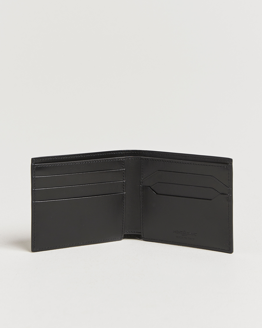 Heren |  | Montblanc | Meisterstück Wallet 6cc Black