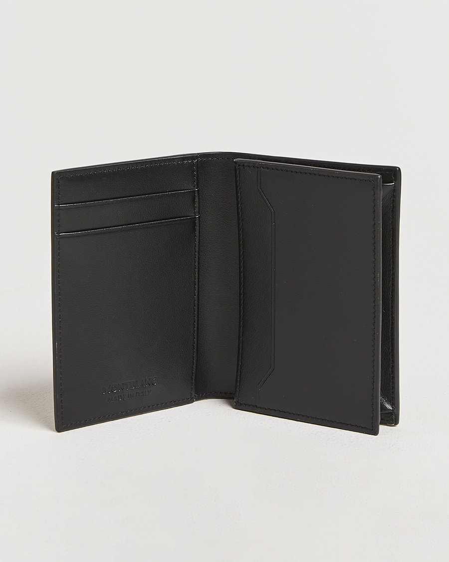 Heren |  | Montblanc | Meisterstück Card Holder 4cc Black