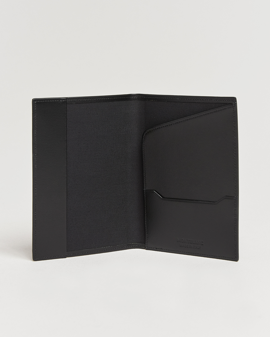 Heren |  | Montblanc | Meisterstück Passport Holder Black