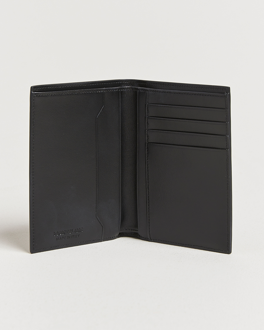 Heren |  | Montblanc | Meisterstück Wallet 4cc Black