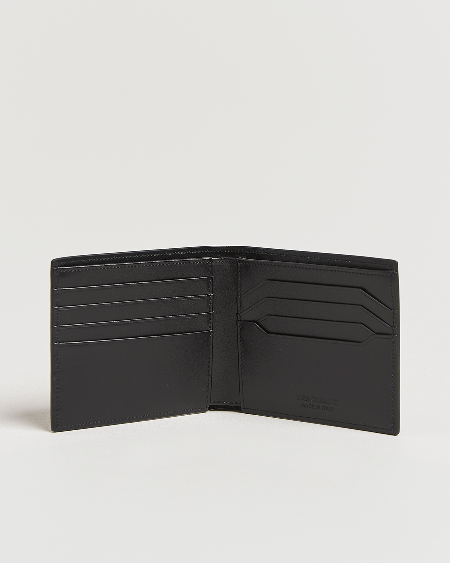 Heren |  | Montblanc | Meisterstück Wallet 8cc Black