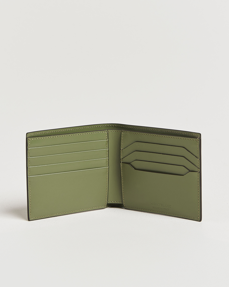 Heren |  | Montblanc | Meisterstück Wallet 8cc Clay