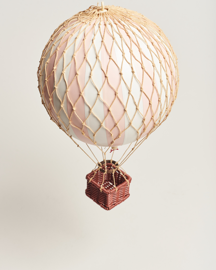 Heren | Lifestyle | Authentic Models | Travels Light Balloon Light Pink