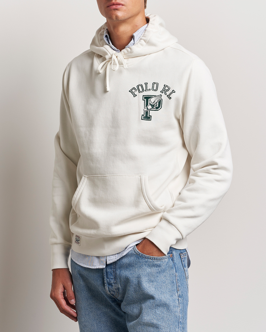 Heren |  | Polo Ralph Lauren | P Fleece Hoodie Nevis