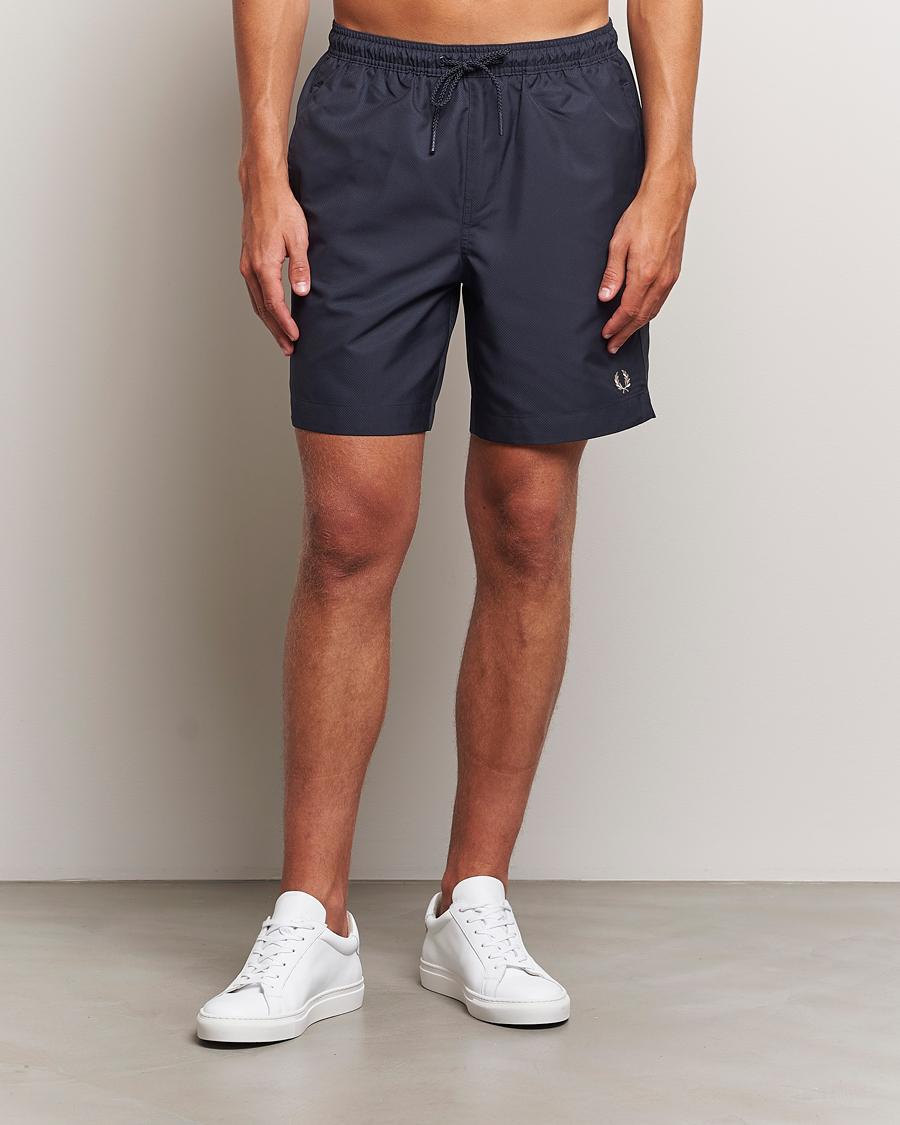 Heren |  | Fred Perry | Classic Swimshorts Navy