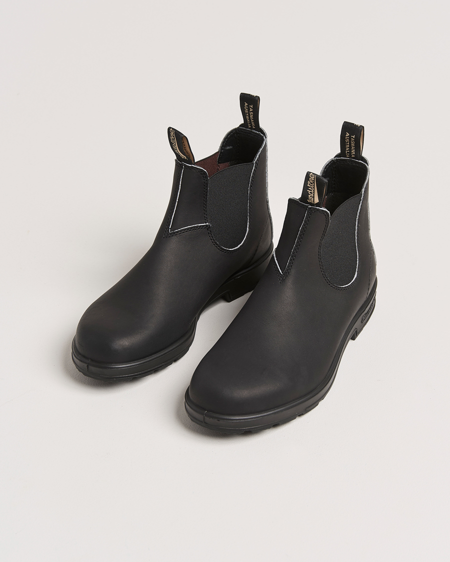 Heren |  | Blundstone | 510 Original Leather Chelsea Boot Black