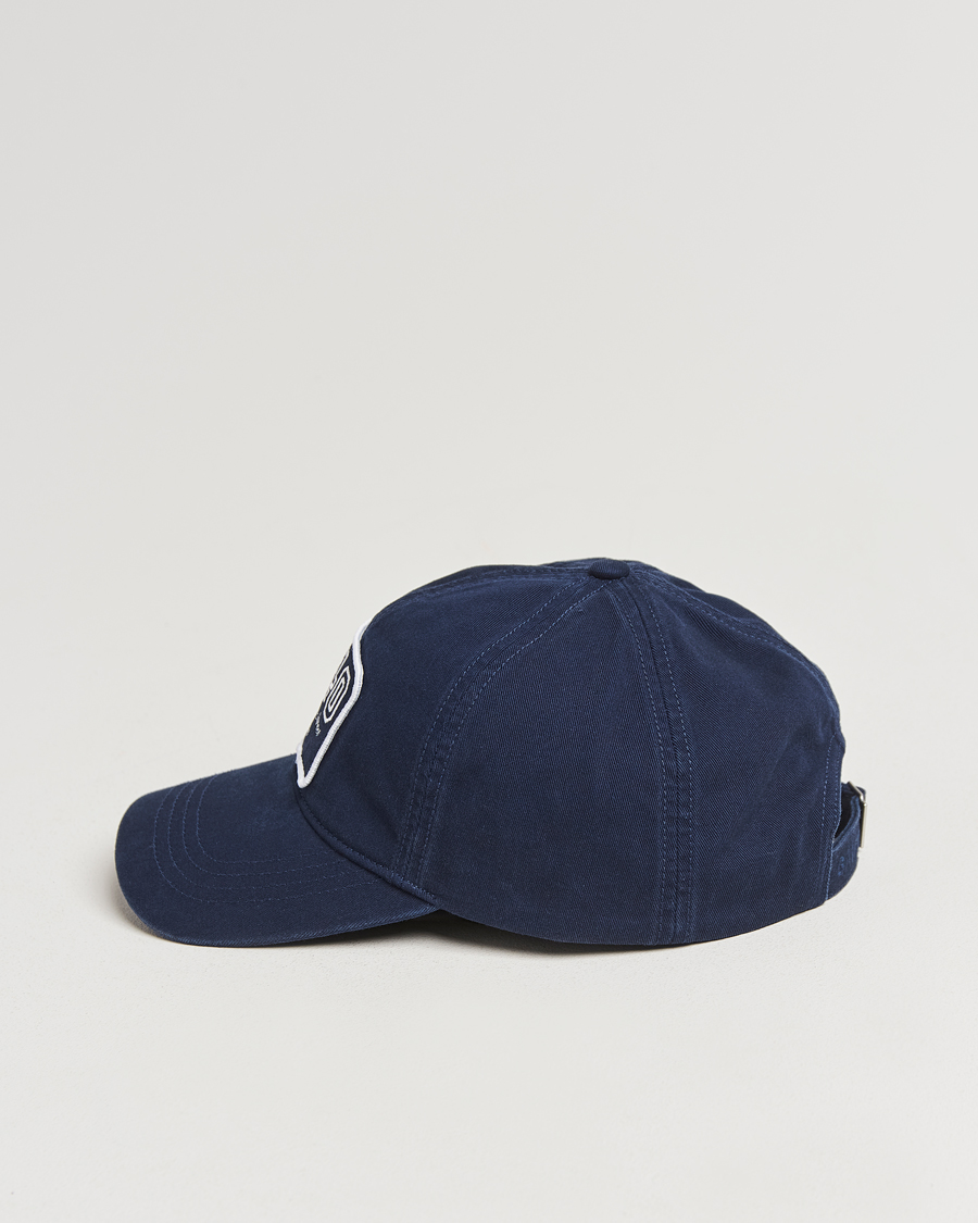 Heren |  | GANT 240 Mulberry Street | Shirtmaker Cap Marine