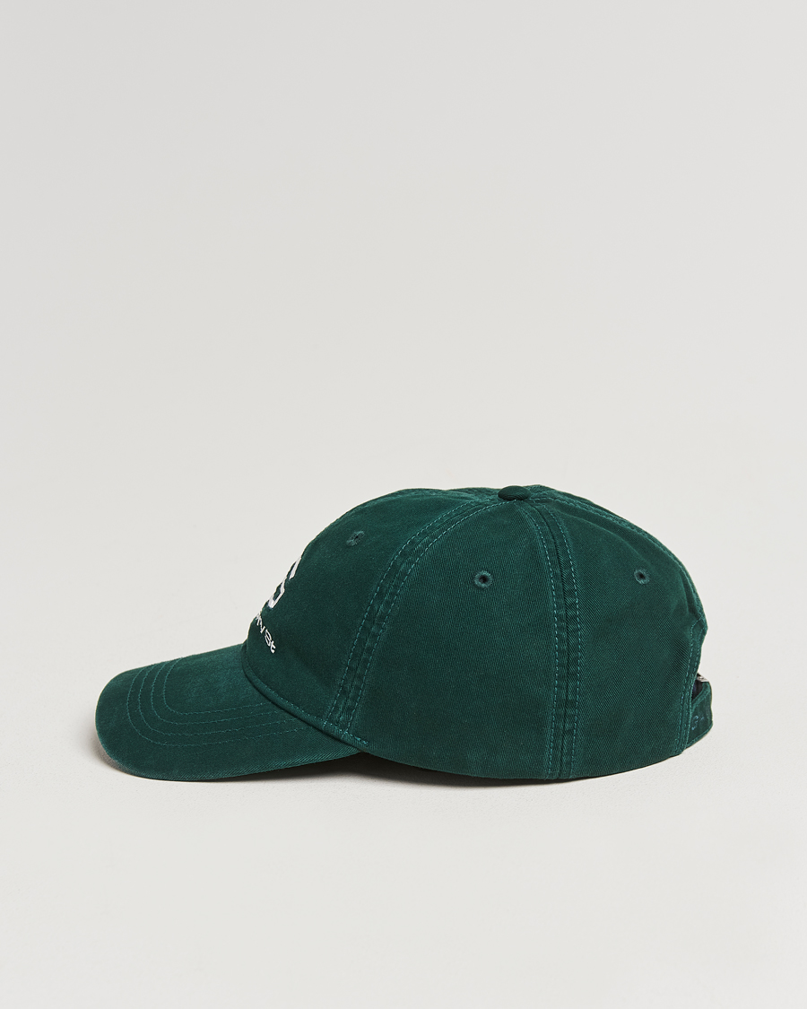 Heren |  | GANT 240 Mulberry Street | GANT Cap Tartan Green