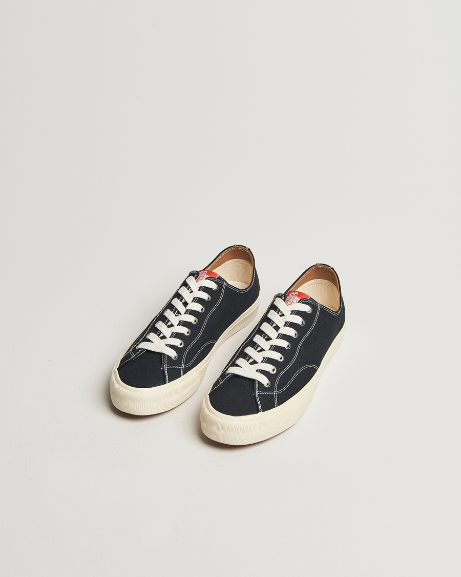 Heren | Sneakers | Last Resort | VM003 Canvas Sneaker Black/White