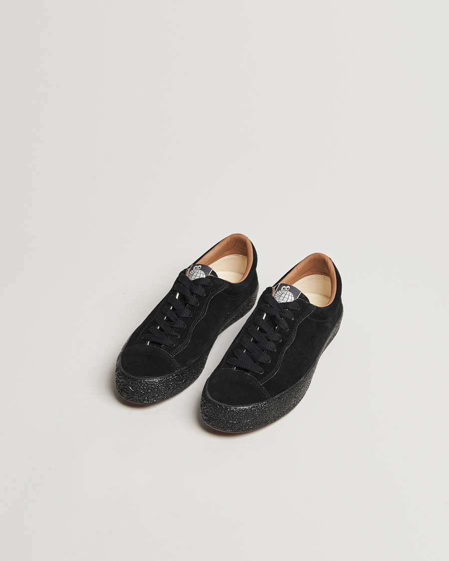 Heren | Sneakers | Last Resort | VM002 Suede Sneaker Black