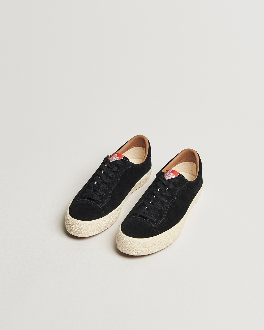 Heren | Sneakers | Last Resort | VM002 Suede Sneaker Black/White