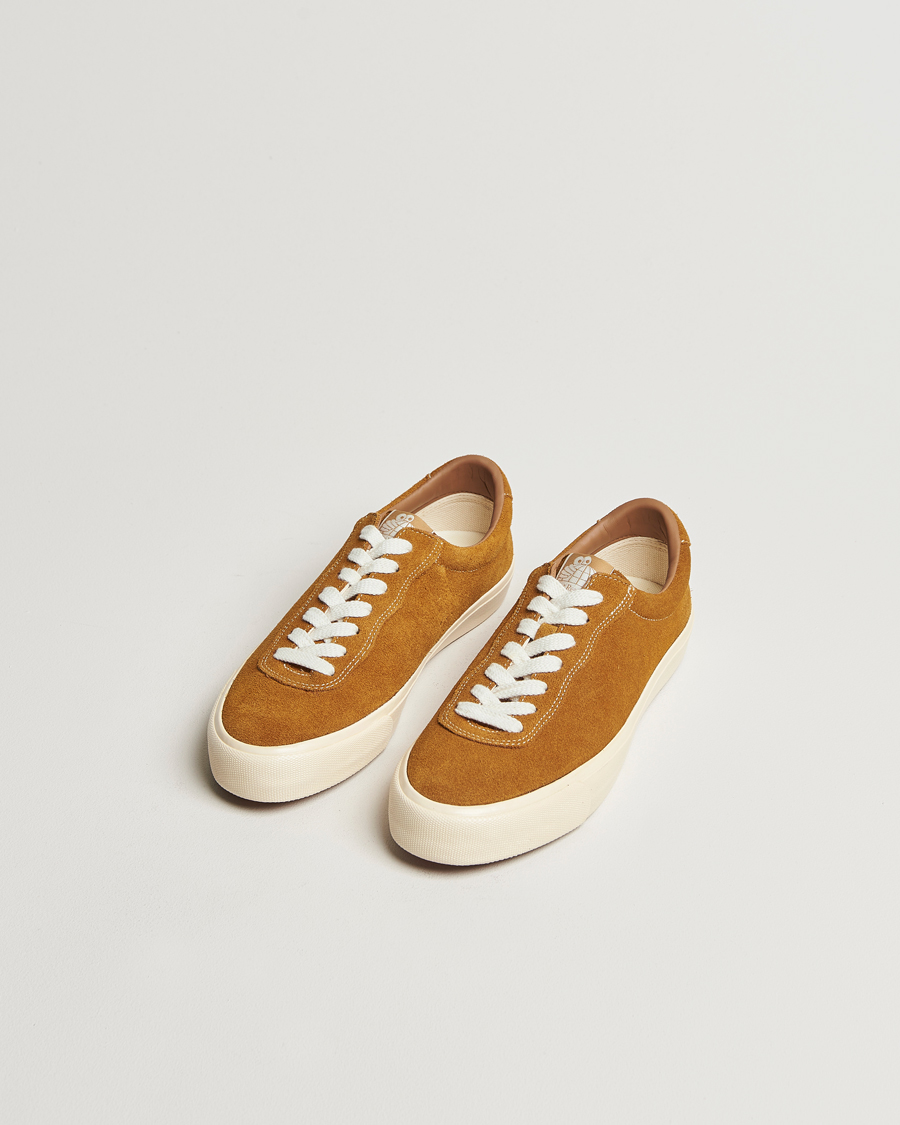 Heren | Sneakers | Last Resort | VM001 Lo Suede Sneaker Golden Brown