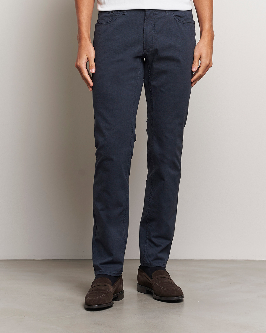 Heren | Casual broeken | Brax | Chuck Hi-Flex 5-Pocket Pants Manhattan