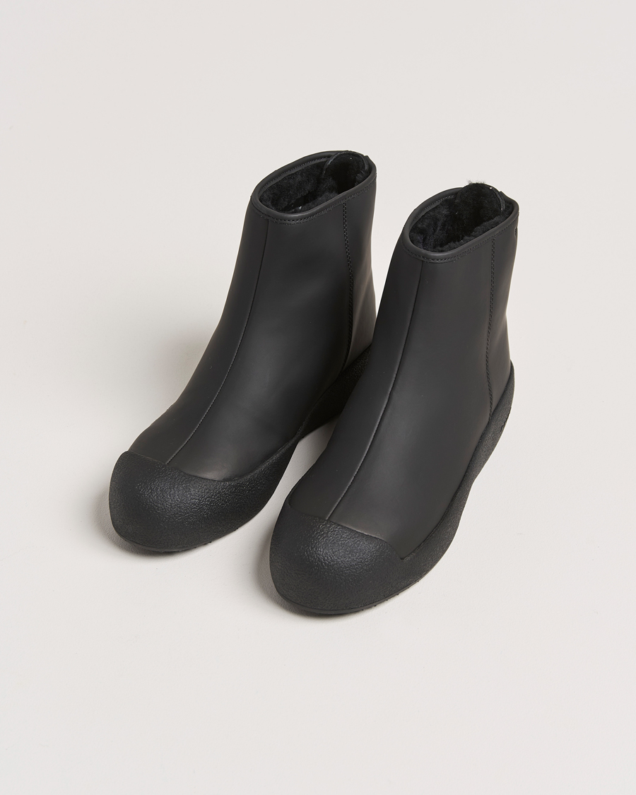 Heren | Luxury Classics | Bally | Guard III M Waterproof Curling Boot Black