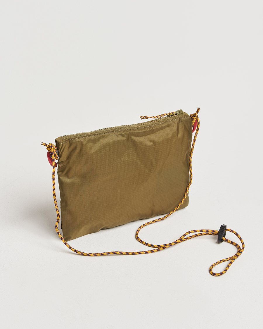 Heren |  | Klättermusen | Algir Accessory Bag Medium Olive