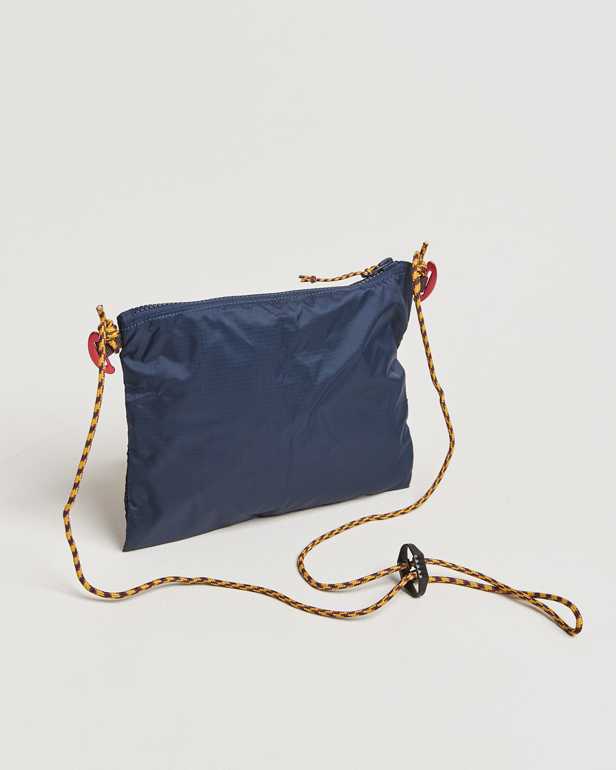 Heren |  | Klättermusen | Algir Accessory Bag Medium Indigo Blue