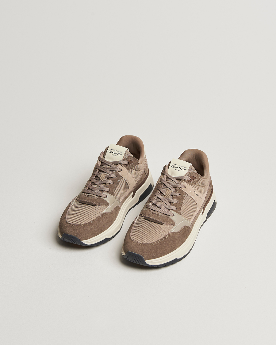 Heren |  | GANT | Jeuton Sneaker Desert Brown